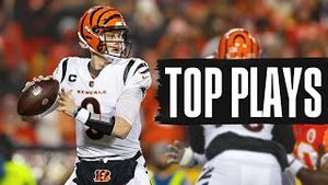 Video post by @bengals on YouTube