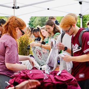 Image post by @msstatestudents on Instagram