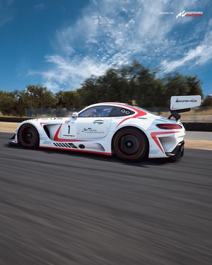 Image post by @mercedesamgmotorsport on Instagram