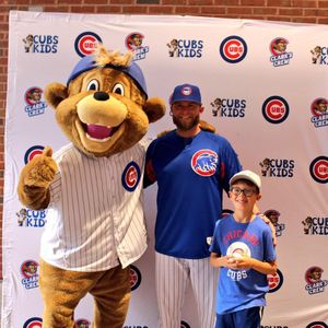 Image post by @clarkthecub on Instagram