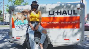 Image post by @uhaul on Instagram