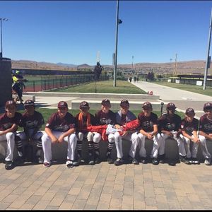 Image post by @twelvebaseball on Instagram
