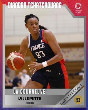 Image post by @parisbasketball on Instagram