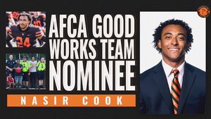 Image post by @PrincetonFTBL on Twitter