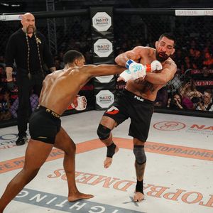 Image post by @upnextfighting on Instagram