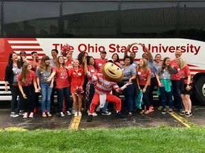 Image post by @studentlifeosu on Instagram
