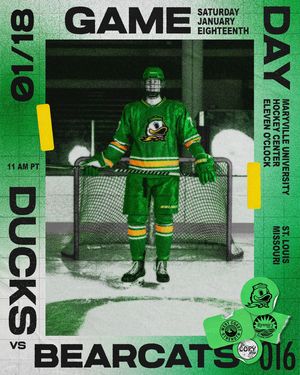 Image post by @uohockey on Instagram