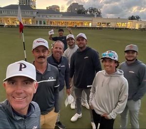 Image post by @peppgolf on Instagram