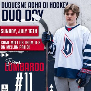 Image post by @duquesnehockey on Instagram
