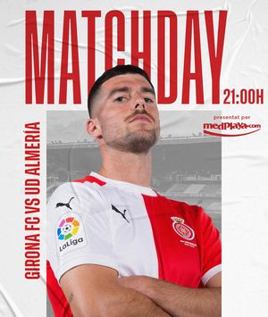 Image post by @gironafc on Instagram