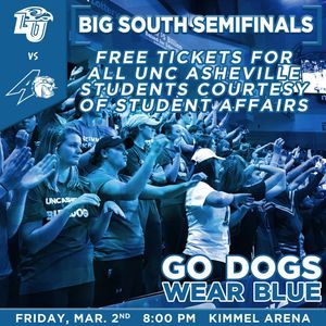 Image post by @uncavlbulldogs on Instagram