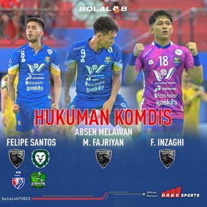 Image post by @bolalobfutsal on Instagram