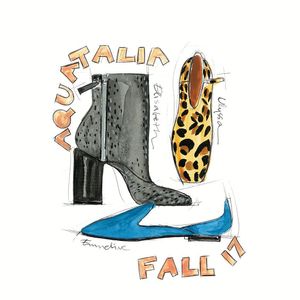 Image post by @aquatalia on Instagram