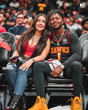 Image post by @ATLHawks on Twitter