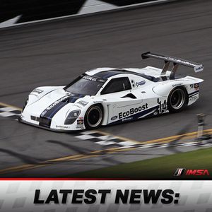Image post by @imsa_racing on Instagram