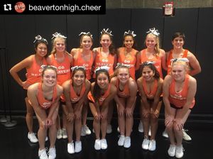 Image post by @beavertonhigh on Instagram