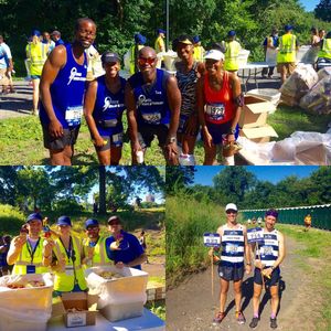 Image post by @nycmarathon on Instagram