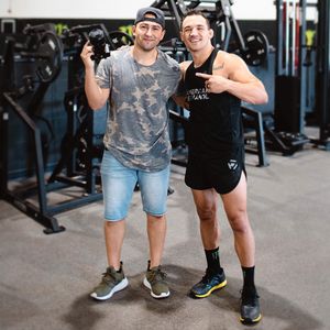 Image post by @mikechandlermma on Instagram