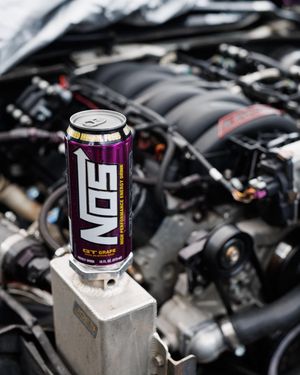 Image post by @nosenergydrink on Instagram