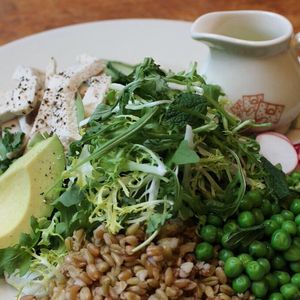 Image post by @lepainquotidienus on Instagram