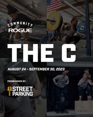 Image post by @rogueinvitational on Instagram