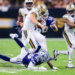 Image post by @saints on Instagram