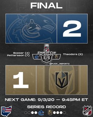 Image post by @puckreportnhl on Instagram