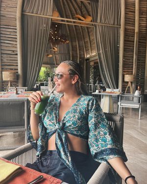 Image post by @donnavekic on Instagram