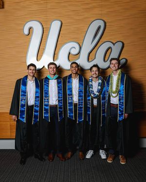 Image post by @uclamvb on Instagram