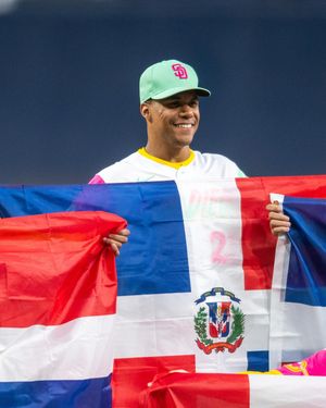 Image post by @mlbdominicana on Instagram