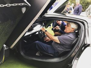 Image post by @lotuscars on Instagram