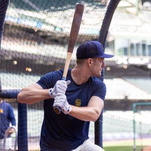 Image post by @Brewers on Twitter
