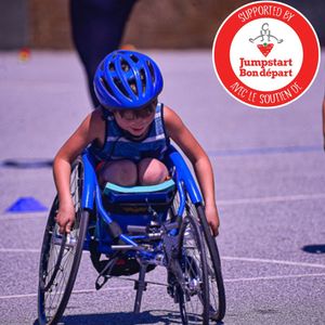 Image post by @bcwheelchairsports on Instagram