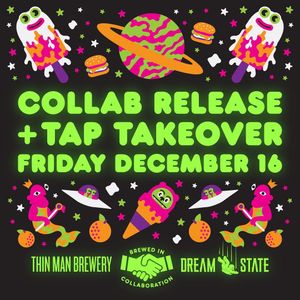 Image post by @thinmanbrewery on Instagram