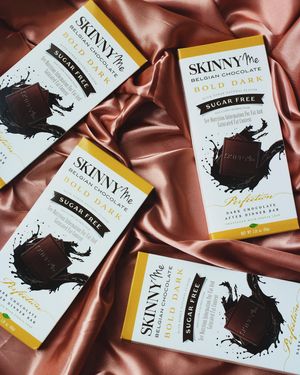 Image post by @skinnymechocolates on Instagram