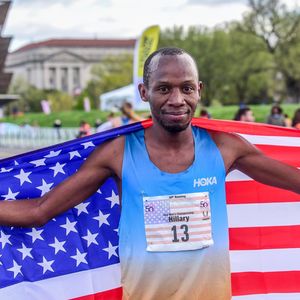 Image post by @hoka on Instagram