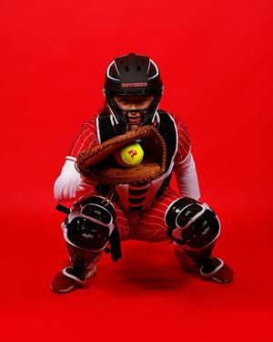 Image post by @ru_softball on Instagram