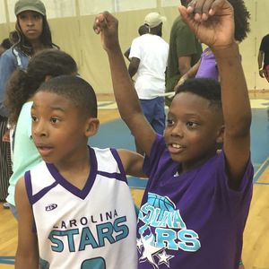Image post by @cp3academyelite on Instagram