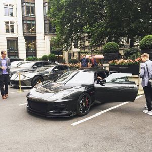 Image post by @lotuscars on Instagram