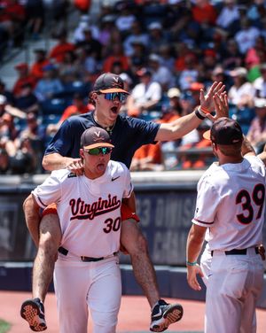 Image post by @uvabaseball on Instagram