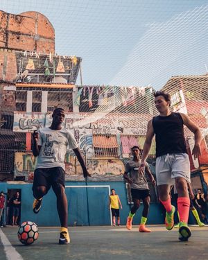 Image post by @nikefootball on Instagram