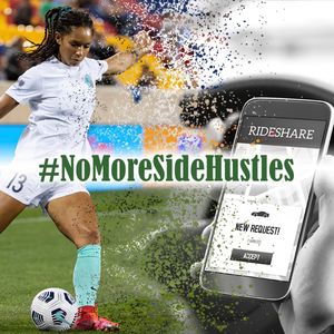 Image post by @nwsl_players on Twitter