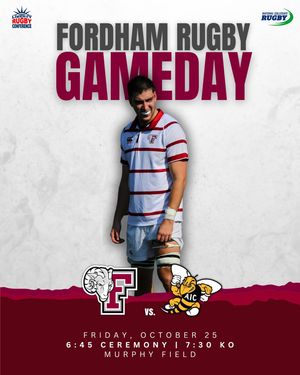 Image post by @fordhamrugby on Instagram