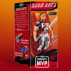 Image post by @nflpa on Instagram