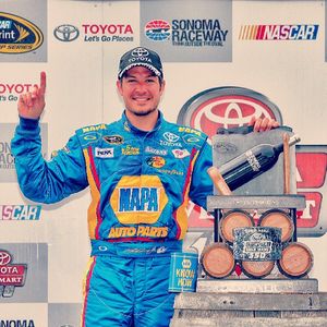 Image post by @toyotaracing on Instagram