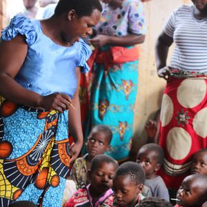 Image post by @childrensrelief on Instagram