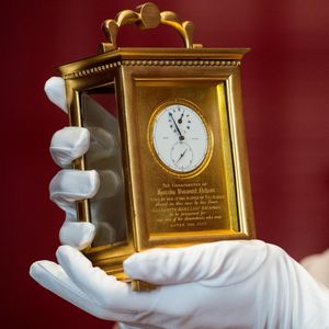 Image post by @sothebyswatches on Instagram