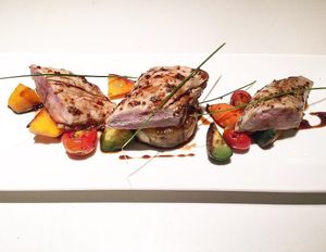 Image post by @hotelmadero on Instagram