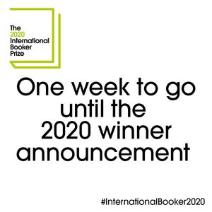 Image post by @thebookerprizes on Instagram