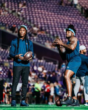 Image post by @titans on Instagram